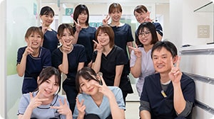 歯科衛生士さん募集中！